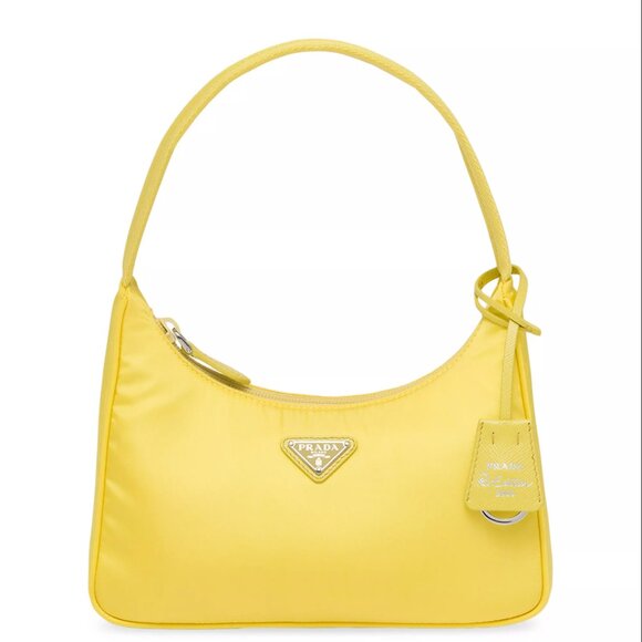 Prada Handbags - Prada Re-Nylon Re-Edition 2000 Mini-Bag